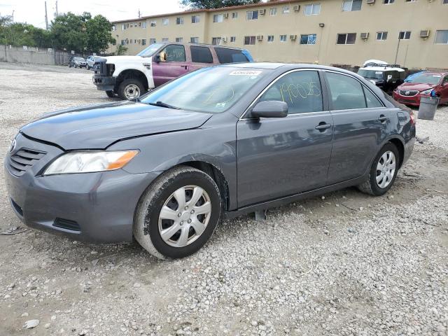 Photo 1 from auction – 2008 TOYOTA CAMRY CE with VIN 4T1BE46K88U242898