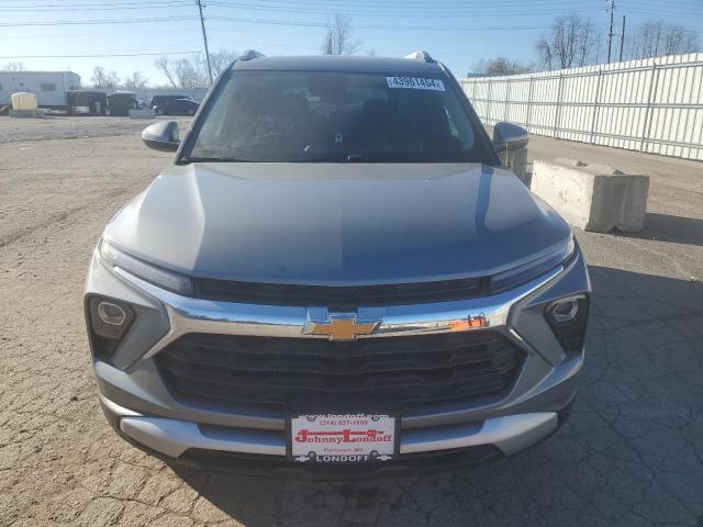 Photo 5 from auction – 2024 CHEVROLET TRAILBLAZE with VIN KL79MRSL1RB061038
