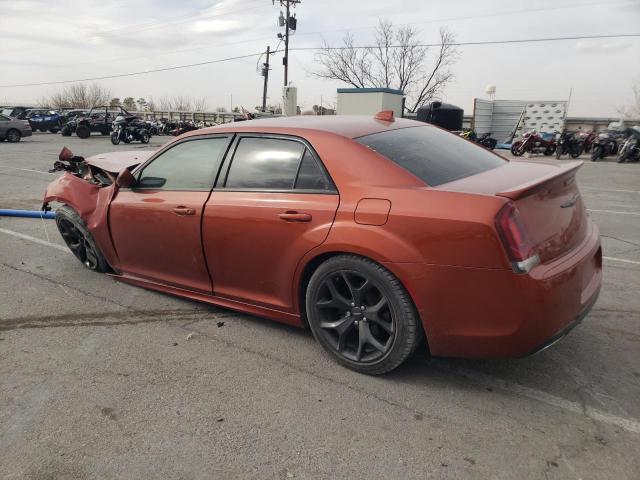 Photo 2 from auction – 2020 CHRYSLER 300 S with VIN 2C3CCABG4LH253329