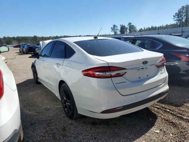 Photo 2 from auction – 2017 FORD FUSION SE with VIN 3FA6P0HD6HR216157