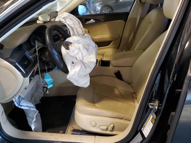 Photo 7 from auction – 2013 AUDI A6 PREMIUM with VIN WAUGGAFC9DN131290