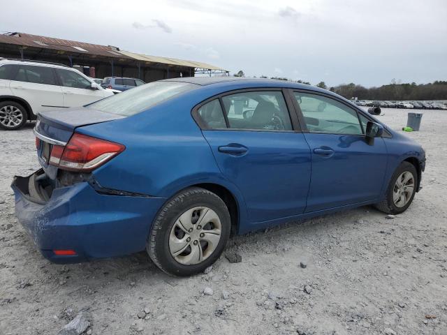 Photo 3 from auction – 2014 HONDA CIVIC LX with VIN 19XFB2F52EE064316
