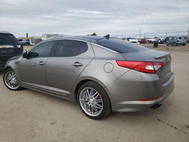 Photo 2 from auction – 2013 KIA OPTIMA SX with VIN 5XXGR4A67DG239127