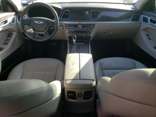 Photo 8 from auction – 2017 GENESIS G80 BASE with VIN KMHGN4JE8HU170107