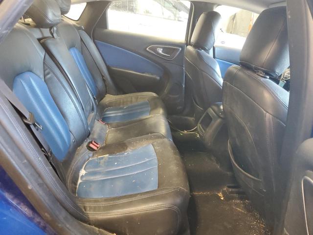 Photo 10 from auction – 2015 CHRYSLER 200 LIMITE with VIN 1C3CCCABXFN622305