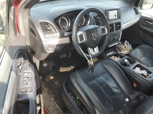 Photo 8 from auction – 2019 DODGE GRAND CARA with VIN 2C4RDGEG0KR717470