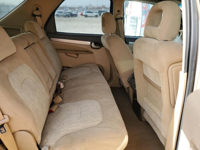 Photo 10 from auction – 2003 BUICK RENDEZVOUS with VIN 3G5DB03E63S590681