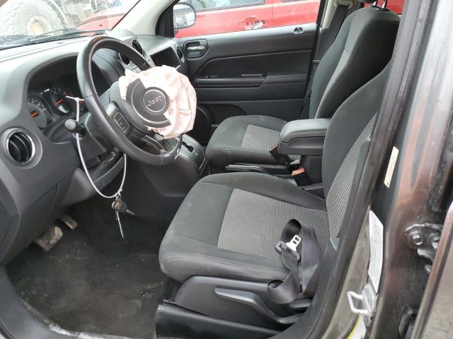 Photo 7 from auction – 2012 JEEP COMPASS with VIN 1C4NJDAB8CD671228