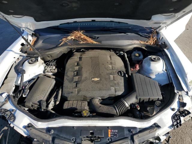 Photo 11 from auction – 2015 CHEVROLET CAMARO LT with VIN 2G1FD1E37F9311259