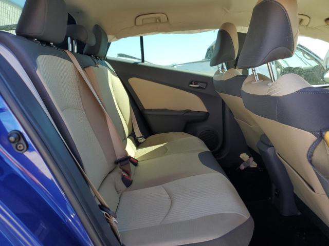 Photo 10 from auction – 2016 TOYOTA PRIUS with VIN JTDKARFU8G3516958