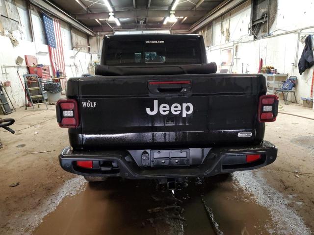 Photo 6 from auction – 2020 JEEP GLADIATOR with VIN 1C6HJTFG2LL114212