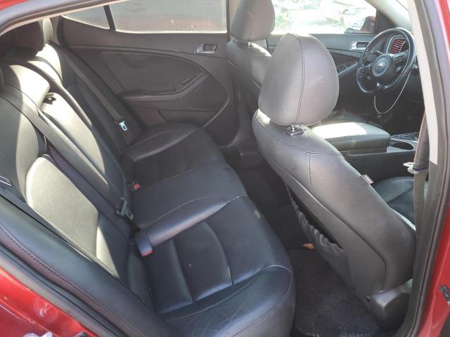 Zdjęcie 10 z aukcji – 2015 KIA OPTIMA SX z VIN 5XXGR4A60FG414661