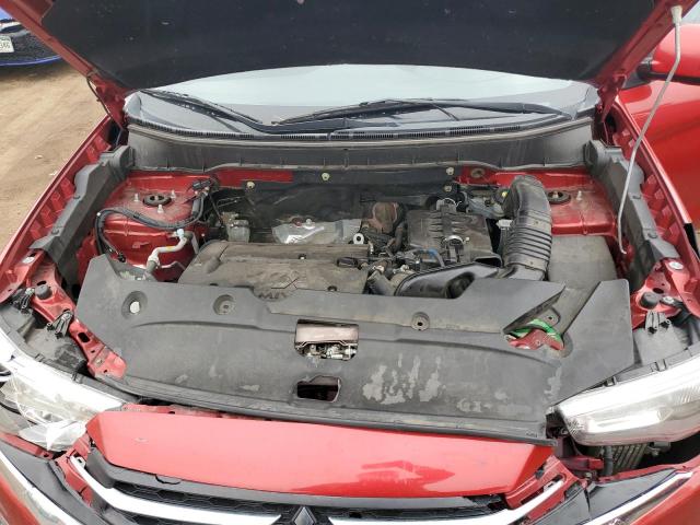 Photo 11 from auction – 2019 MITSUBISHI OUTLANDER with VIN JA4AR3AU7KU001777