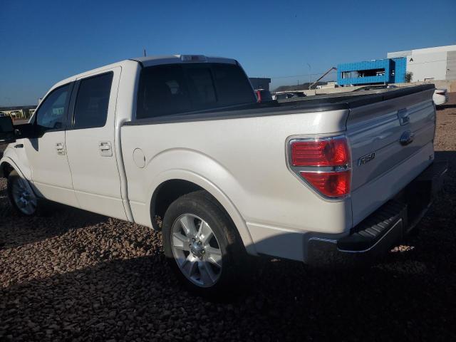 Photo 2 from auction – 2010 FORD F150 SUPER with VIN 1FTFW1CV4AFB08884