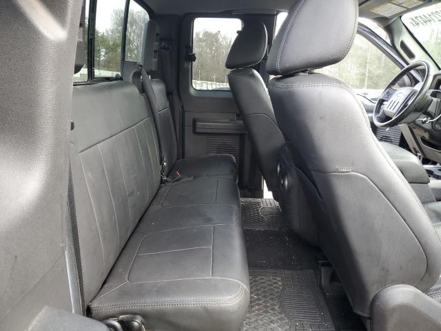 Photo 10 from auction – 2011 FORD F250 SUPER with VIN 1FT7X2BT7BEA01570