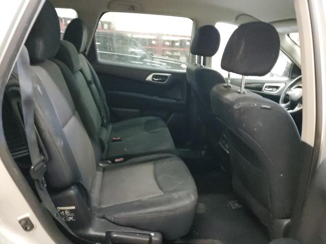 Photo 11 from auction – 2017 NISSAN PATHFINDER with VIN 5N1DR2MM7HC605395