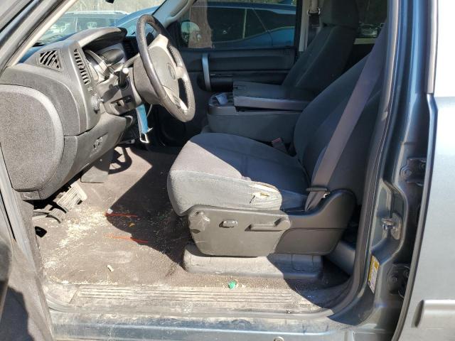 Photo 7 from auction – 2009 CHEVROLET SILVERADO with VIN 3GCEK23369G176903
