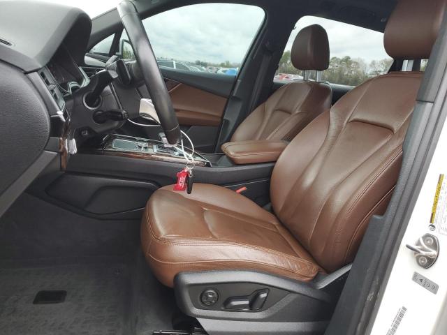 Photo 7 from auction – 2017 AUDI Q7 PREMIUM with VIN WA1LHAF75HD041559