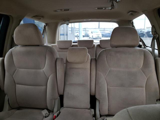 Photo 10 from auction – 2005 HONDA ODYSSEY EX with VIN 5FNRL38455B414990