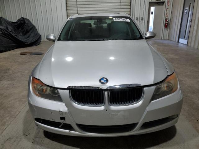 Photo 5 from auction – 2006 BMW 325 I with VIN WBAVB13506PS66290