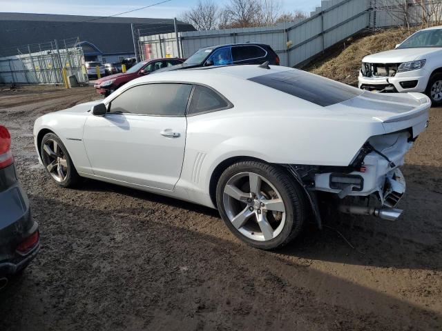 Photo 2 from auction – 2010 CHEVROLET CAMARO SS with VIN 2G1FJ1EJ6A9214134