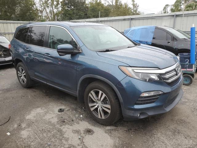 Photo 4 from auction – 2018 HONDA PILOT EXL with VIN 5FNYF5H58JB005612