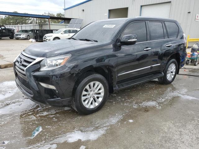 Photo 1 from auction – 2018 LEXUS GX 460 with VIN JTJBM7FX3J5190176