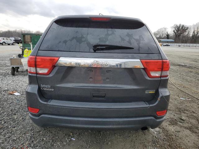 Photo 6 from auction – 2011 JEEP GRAND CHER with VIN 1J4RS4GG7BC705773
