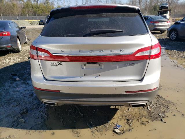 Photo 6 from auction – 2017 LINCOLN MKX BLACK with VIN 2LMPJ9JR1HBL50647