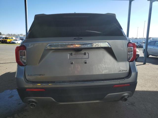 Photo 6 from auction – 2021 FORD EXPLORER L with VIN 1FMSK8FH9MGB36568