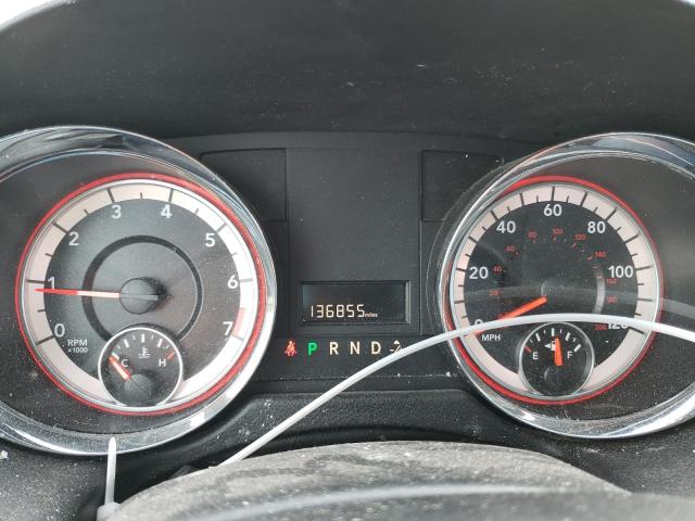 Photo 9 from auction – 2017 DODGE GRAND CARA with VIN 2C4RDGCG6HR818573