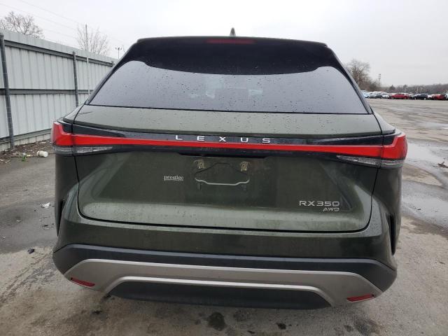 Photo 6 from auction – 2024 LEXUS RX 350 BAS with VIN 2T2BAMCA3RC038872