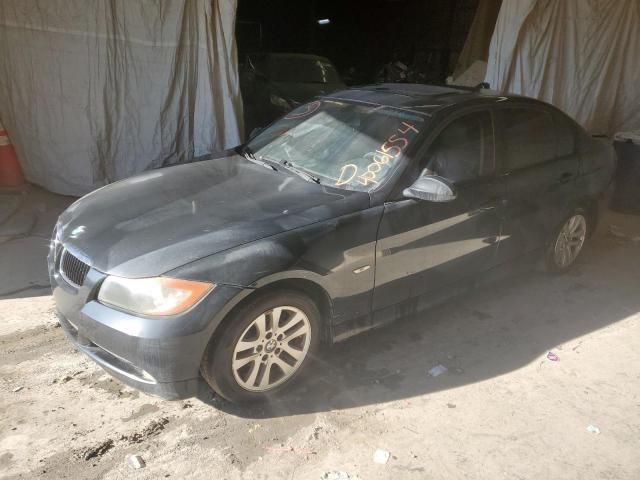 BMW 328 I 2007 z numerem VIN WBAVA33517PG53823 - Zdjęcie z aukcji