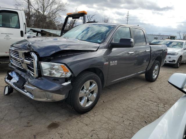 RAM 1500 SLT 2017 with VIN 1C6RR7LT4HS641865 - Photo from auction