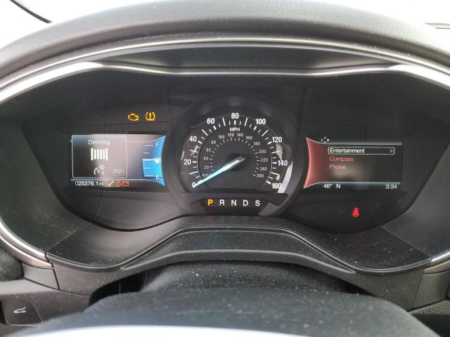 Photo 9 from auction – 2019 FORD FUSION SE with VIN 3FA6P0HD4KR230467