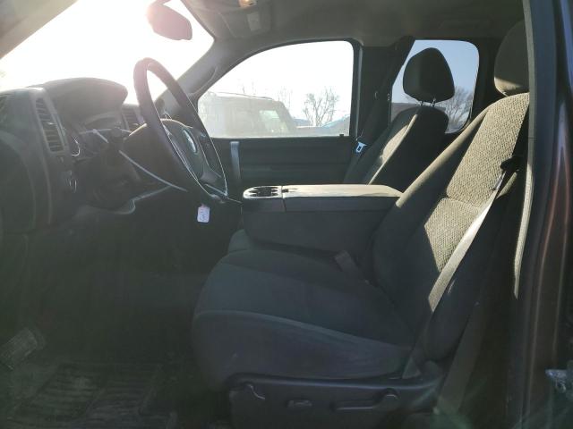 Foto 7 de la subasta – 2008 CHEVROLET SILVERADO con VIN 2GCEK190981221640