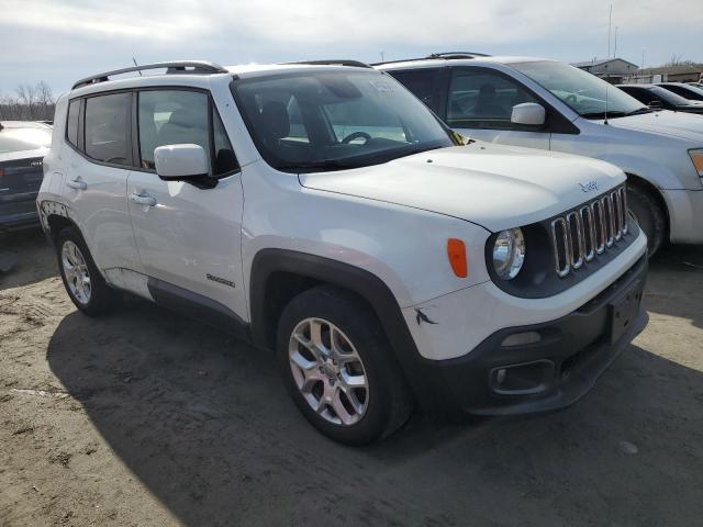 Photo 4 from auction – 2017 JEEP RENEGADE L with VIN ZACCJABB7HPG67085