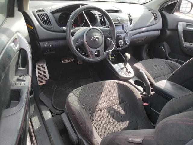 Photo 8 from auction – 2010 KIA FORTE SX with VIN KNAFW6A32A5200125