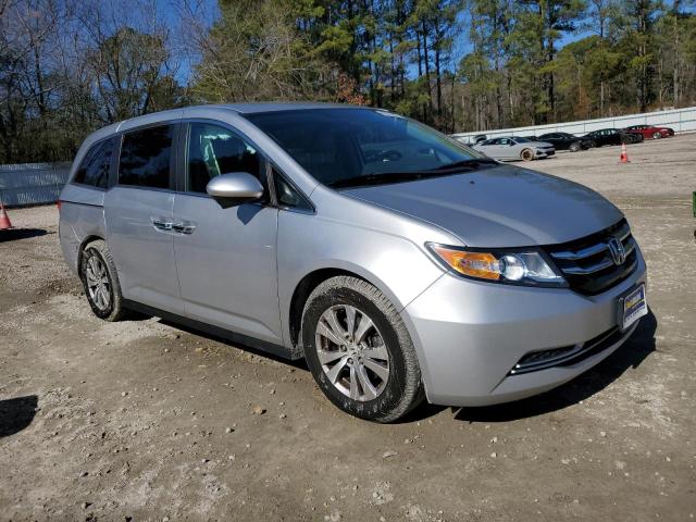 Photo 4 from auction – 2015 HONDA ODYSSEY EX with VIN 5FNRL5H42FB086781
