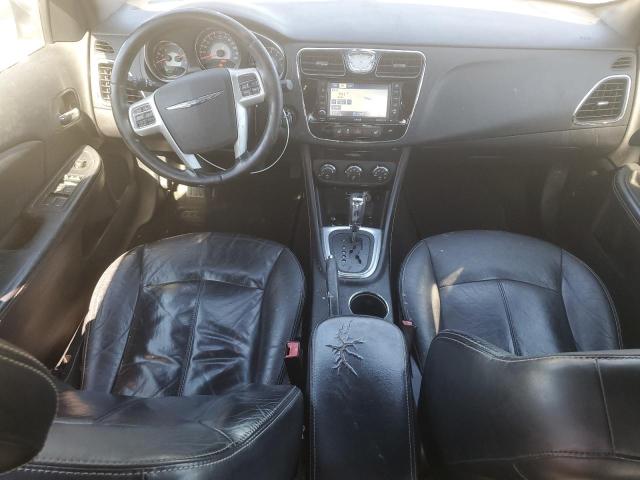 Photo 8 from auction – 2012 CHRYSLER 200 LIMITE with VIN 1C3CCBCG6CN326194