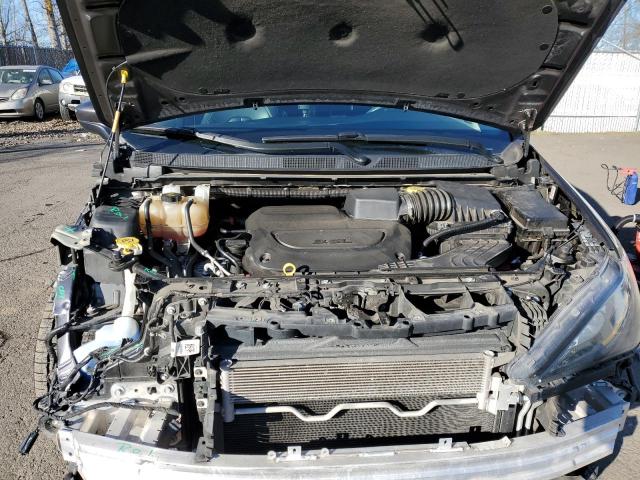Photo 12 from auction – 2020 CHRYSLER VOYAGER LX with VIN 2C4RC1DG0LR157744