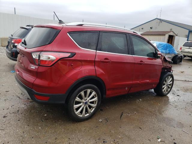 Photo 3 from auction – 2018 FORD ESCAPE TIT with VIN 1FMCU0J92JUA18861