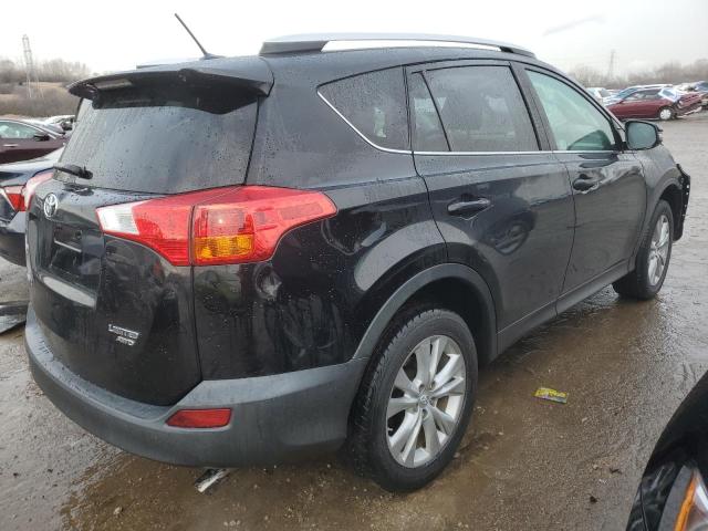 Photo 3 from auction – 2015 TOYOTA RAV4 LIMIT with VIN 2T3DFREVXFW337286