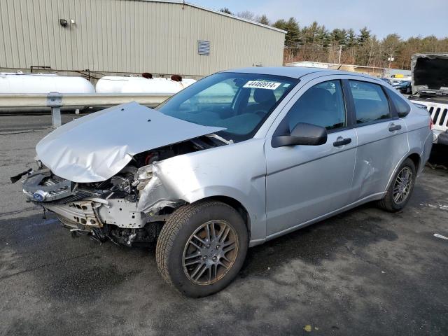 FORD FOCUS SE 2011 with VIN 1FAHP3FN3BW157658 - Photo from auction