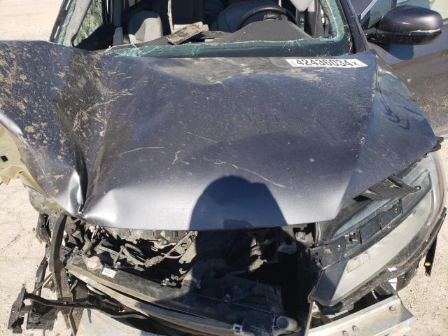Photo 11 from auction – 2019 HONDA PILOT TOUR with VIN 5FNYF6H63KB054765