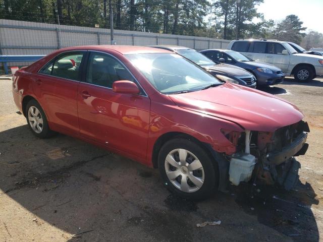 Photo 4 from auction – 2009 TOYOTA CAMRY BASE with VIN 4T1BE46K09U371395