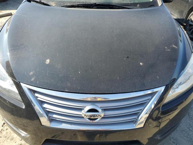 Photo 11 from auction – 2015 NISSAN SENTRA S with VIN 3N1AB7AP4FY240804
