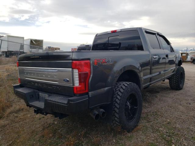 Photo 3 from auction – 2018 FORD F350 SUPER with VIN 1FT8W3BT0JEC41023