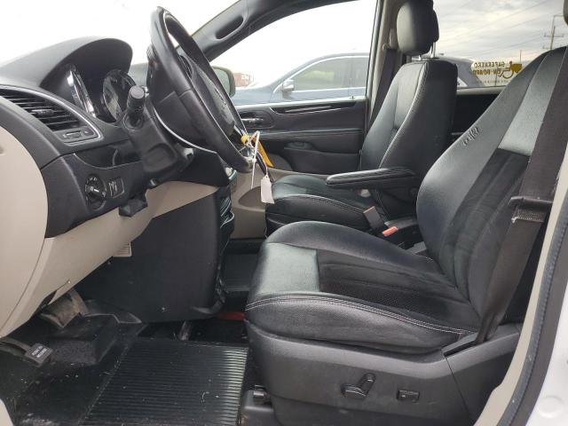 Photo 7 from auction – 2017 DODGE GRAND CARA with VIN 2C4RDGCG7HR863523