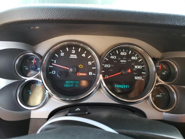 Photo 9 from auction – 2008 CHEVROLET SILVERADO with VIN 2GCEC19J881176969